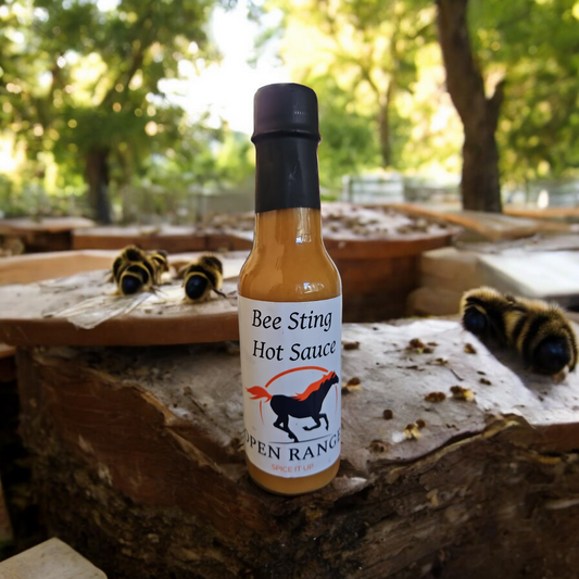 BEE STING HOT SAUCE