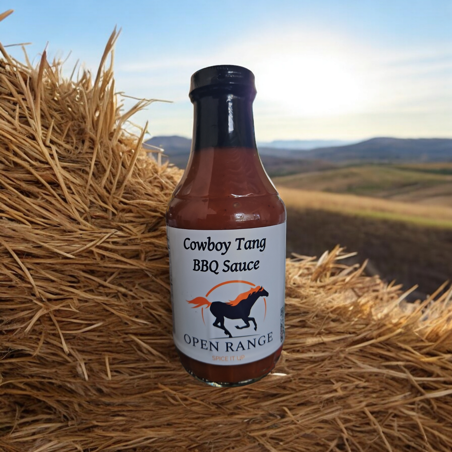 Cowboy Tang BBQ Sauce